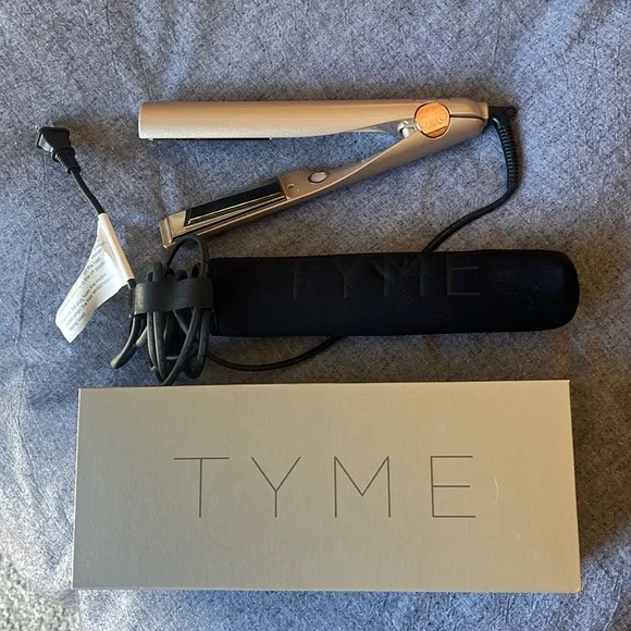 Tyme styling iron-open to offers!! - Picture 1 of 2